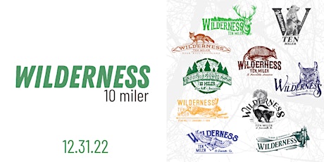 Wilderness 10 Miler