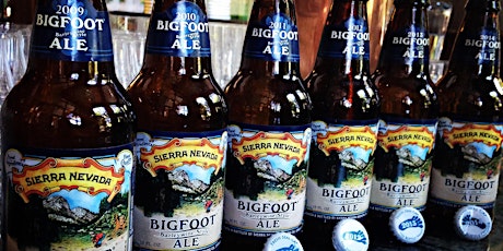 Bigfoot Vertical Tasting - Chico, CA primary image