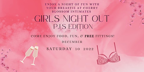 Girls Night Out PJ Edition
