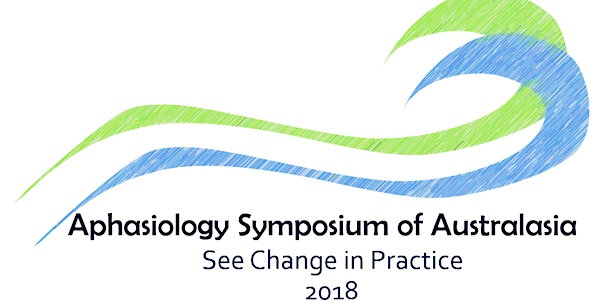Aphasiology Symposium of Australasia 2018