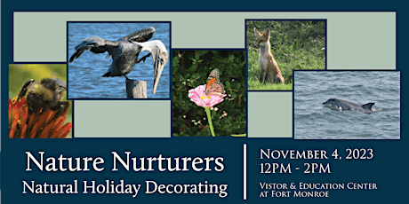 Nature Nurturers: Natural Holiday Decorating