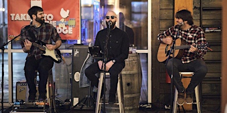 Take it to the Bridge Trio LIVE at the Charlestown Rathskeller