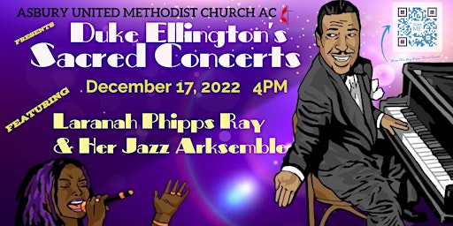Jersey Shore Jazz Vespers Presents Duke Ellington's Sacred Concerts