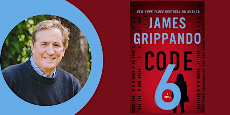 In-Person: An Evening with James Grippando