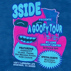 3SIDE presents A GOOFY TOUR!