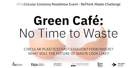 Primaire afbeelding van Green Café: No Time to Waste
