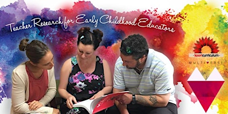 Teacher Research For Early Childhood Educators - NSW primary image