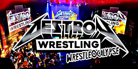 Destroy Wrestling 3: WrestleOcalypse