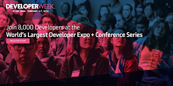 DeveloperWeek 2018