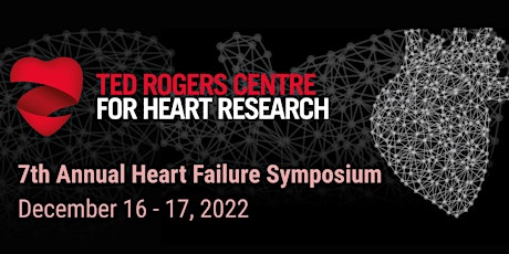 2022 Ted Rogers Centre Heart Failure Symposium