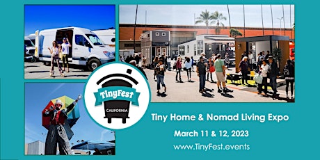 TinyFest California  - San Diego - 2023