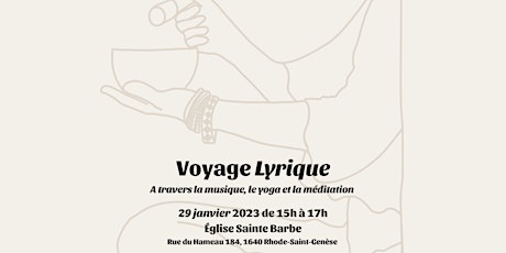 Voyage Lyrique