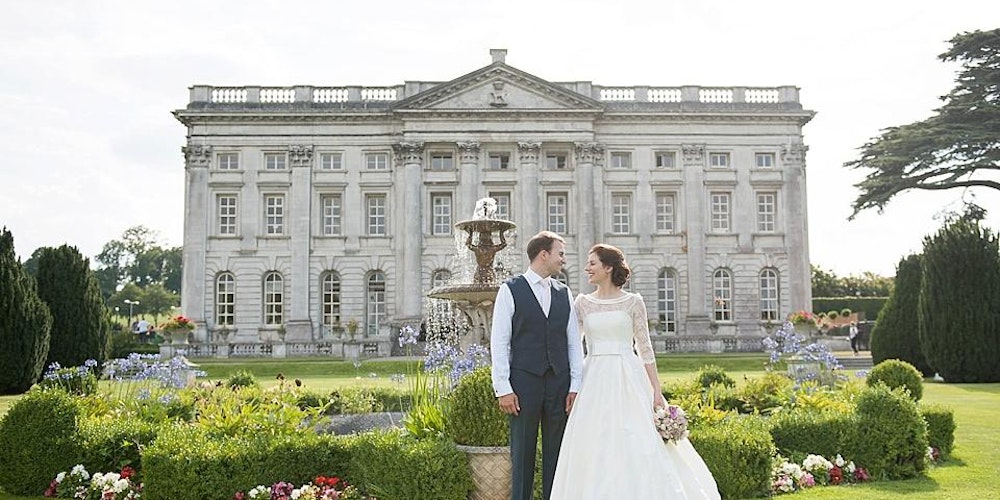 Moor Park Wedding Show Tickets Sun 25 Feb 2018 At 11 00 Eventbrite