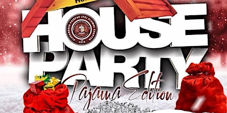 'Twas the Nupes Holiday House Party V
