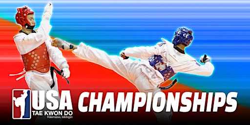 USA Tae Kwon Do Championships 2023