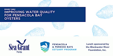 Roundtable: Improving Water Quality for Pensacola Bay Oysters
