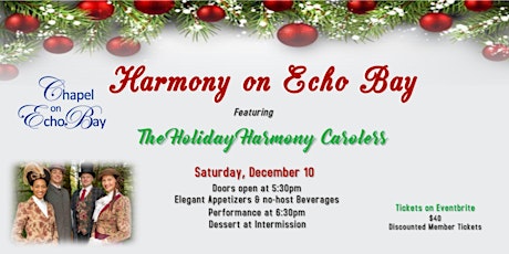 Harmony on Echo Bay