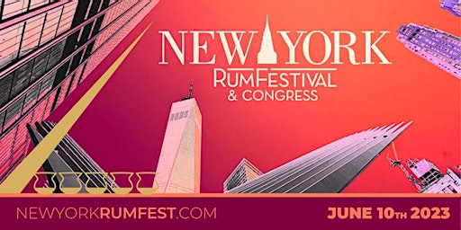 New York Rum Festival 2023 primary image