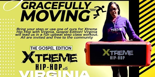 Xtreme Hip Hop w/Virginia (Gospel Edition)