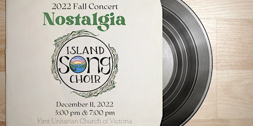 Island Song Fall 2022 Season Concert