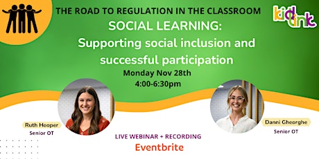 Social Learning: Supporting social inclusion and successful participation