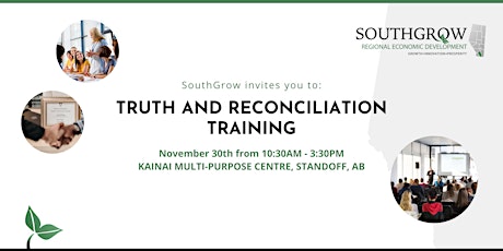 Truth and Reconciliation Training