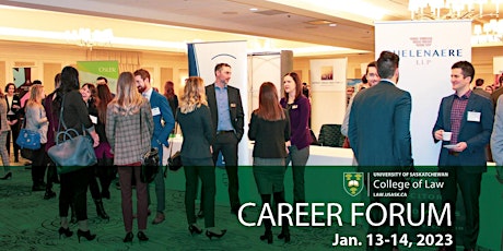 USask College of Law Career Forum 2023- Firm/Organization Registration