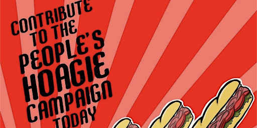 Imagem principal de People's Hoagie Campaign - Preparation