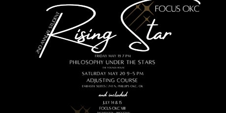 2nd Annual  Rising Star Student Event | 2023