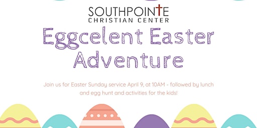 Eggcelent Easter Adventure