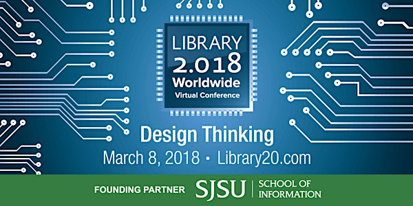 Library 2.018: Design Thinking: How Librarians Are Incorporating It Into Their Practice