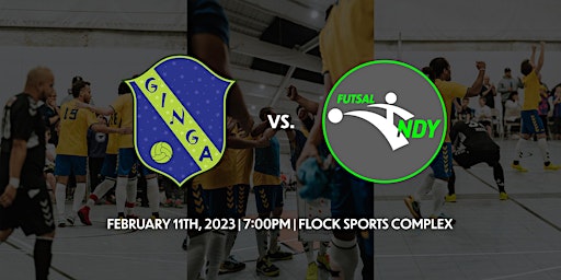 Game 5: Ginga FS vs Futsal Indy