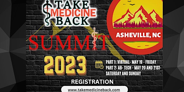 Take Medicine Back Summit 2023