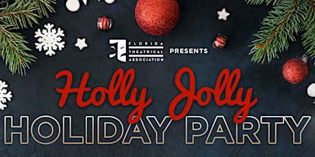 Holly Jolly Holiday Party