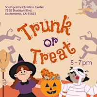 Southpointe Trunk or Treat