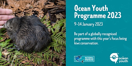 Ocean Youth Programme: Kiwi Action primary image