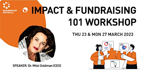 Impact & Fundraising 101 for Documentary