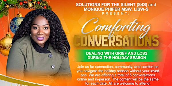 Comforting Conversations: Managing Grief and Loss