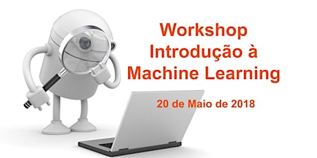 Imagem principal do evento Workshop Introdução à Machine Learning