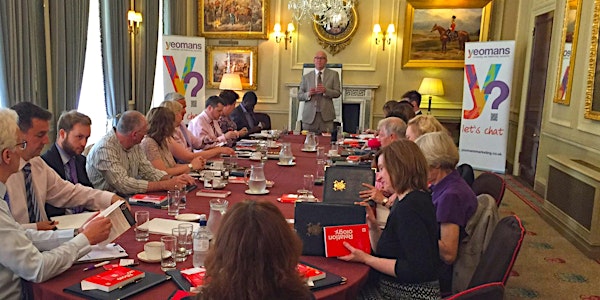 Major Donor Masterclass - Developing this income strategy for your charity
