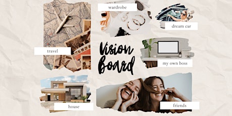Vision Board Party