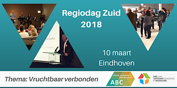 Regiodag Zuid 2018 Unie-ABC