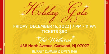 Women of New Jersey Holiday Gala Affair