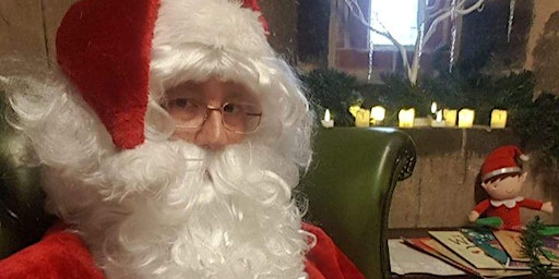 See Santa at Harehills Park Bowling Club