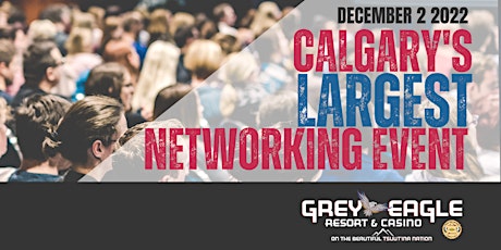 Calgary's Largest Networking Event + Boney M Concert