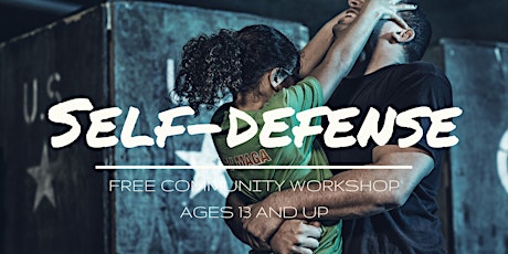 Self-Defense for Teens and Adults