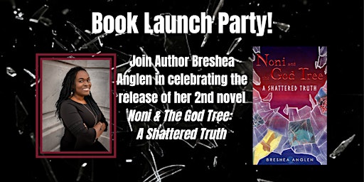 Book Launch Party: A Shattered Truth