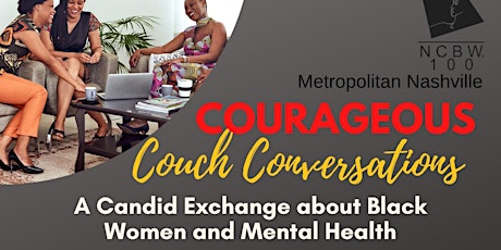 Courageous Couch Conversation primary image