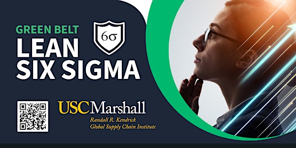 USC Online Lean Six Sigma Green Belt Certification Course