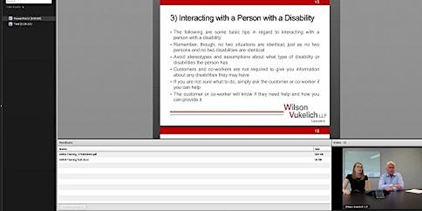 Employee Training Webinar Series: Training Your Employees Just Got Easier
